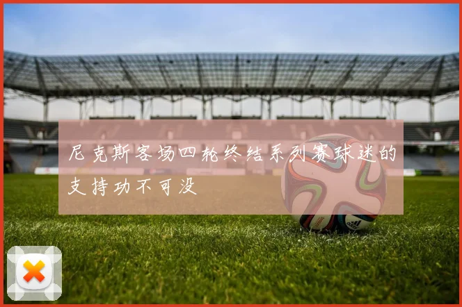 尼克斯客场四轮终结系列赛球迷的支持功不可没